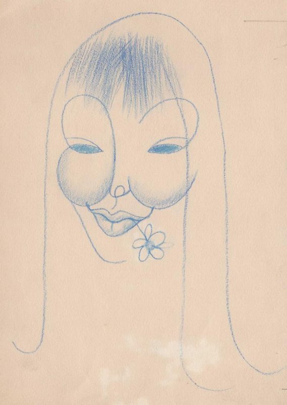 1973__024_002__Марина_Влади_Шарж_Василия_Карячкина.jpg
