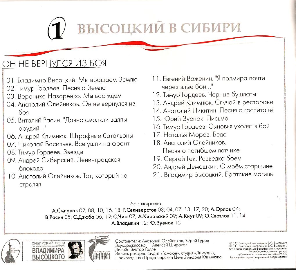 трек_листа_1_ого_диска_альбома_ВЫСОЦКИЙ_в_СИБИРИ___Он_не_вернулся_из_боя.jpg